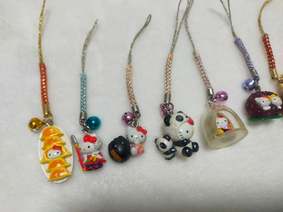 ☆ご当地キティ☆ 15個セット