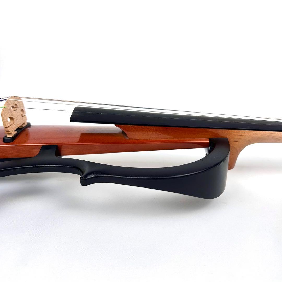 【廃盤】YAMAHA ヤマハ SV-100 サイレントバイオリン ケース付