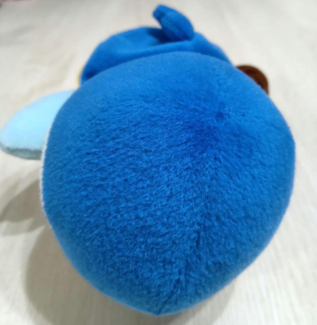 ポケモン不思議のダンジョン 2007ポケモンセンター ポッチャマぬいぐるみ