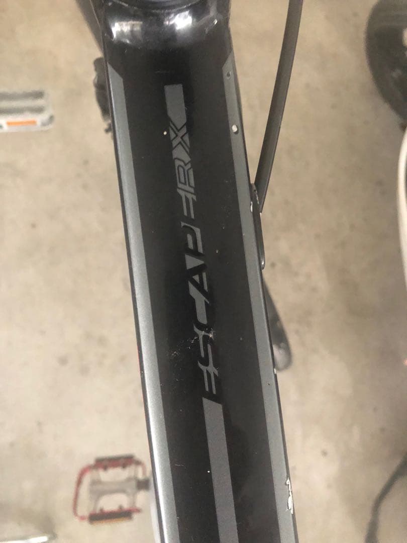 GIANT Escape RX ロードバイク 自転車 直接引き取り限定 ジャンク