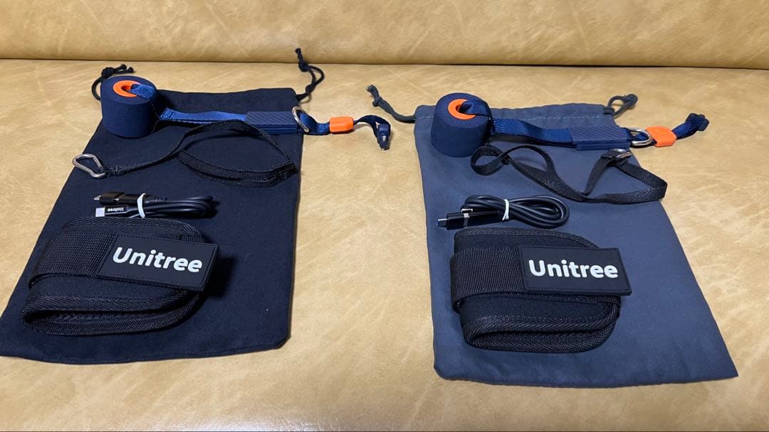 ユニツリーパンププロ Unitree PMUP Pro 2個セット