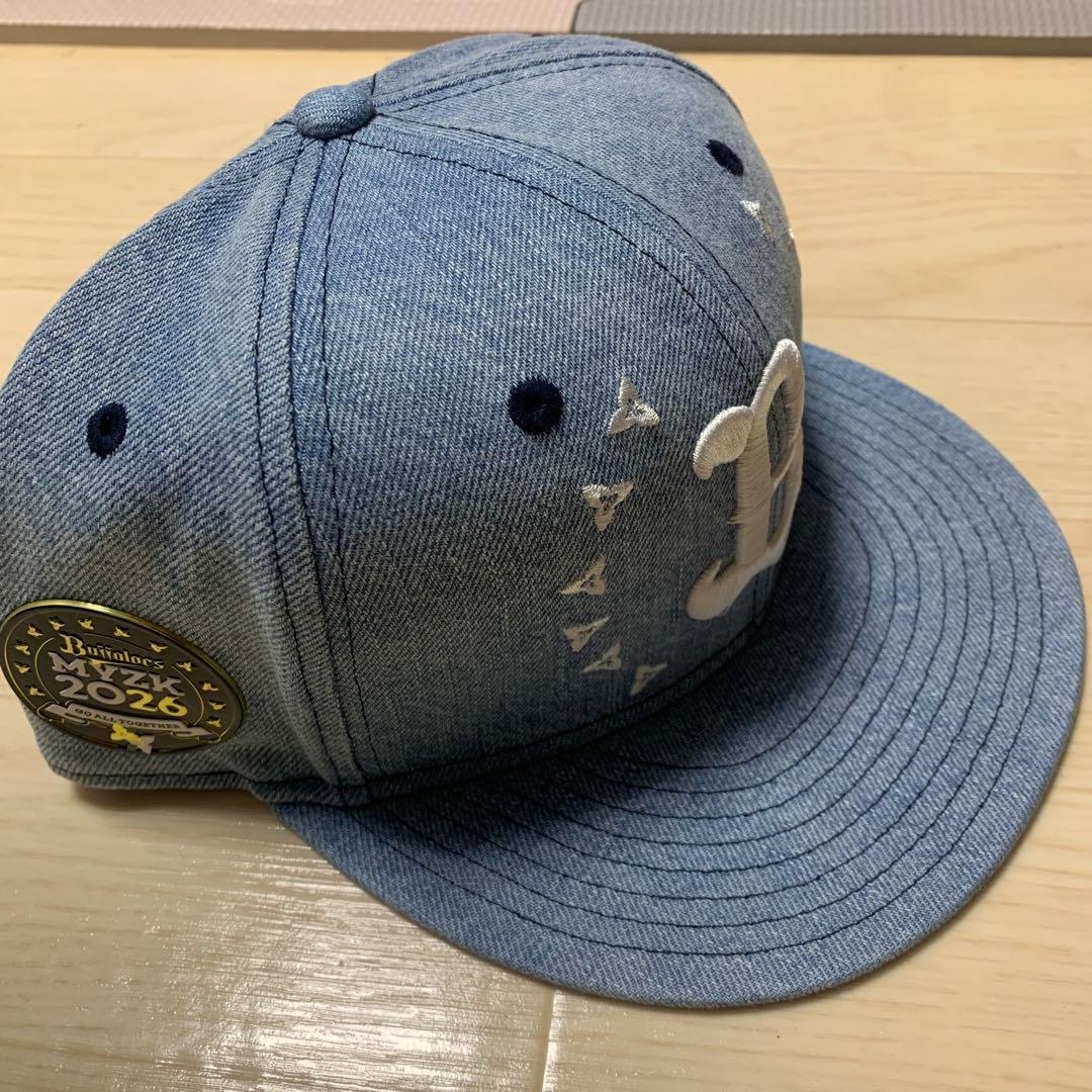 オリックス・バファローズ　宮崎キャンプ2026 ニューエラキャップ（ガイド付）