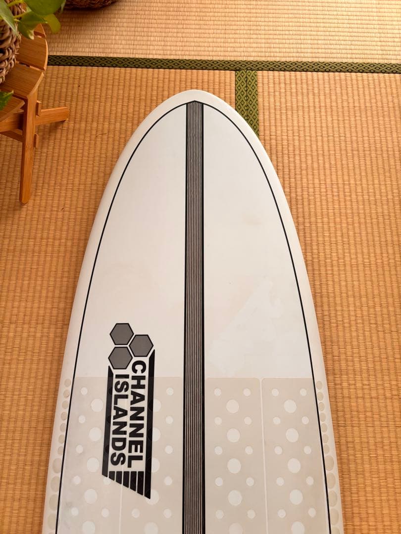 サーフィン・ボディボード JUNCHANNELS TORQ X-LITE CHANCHO