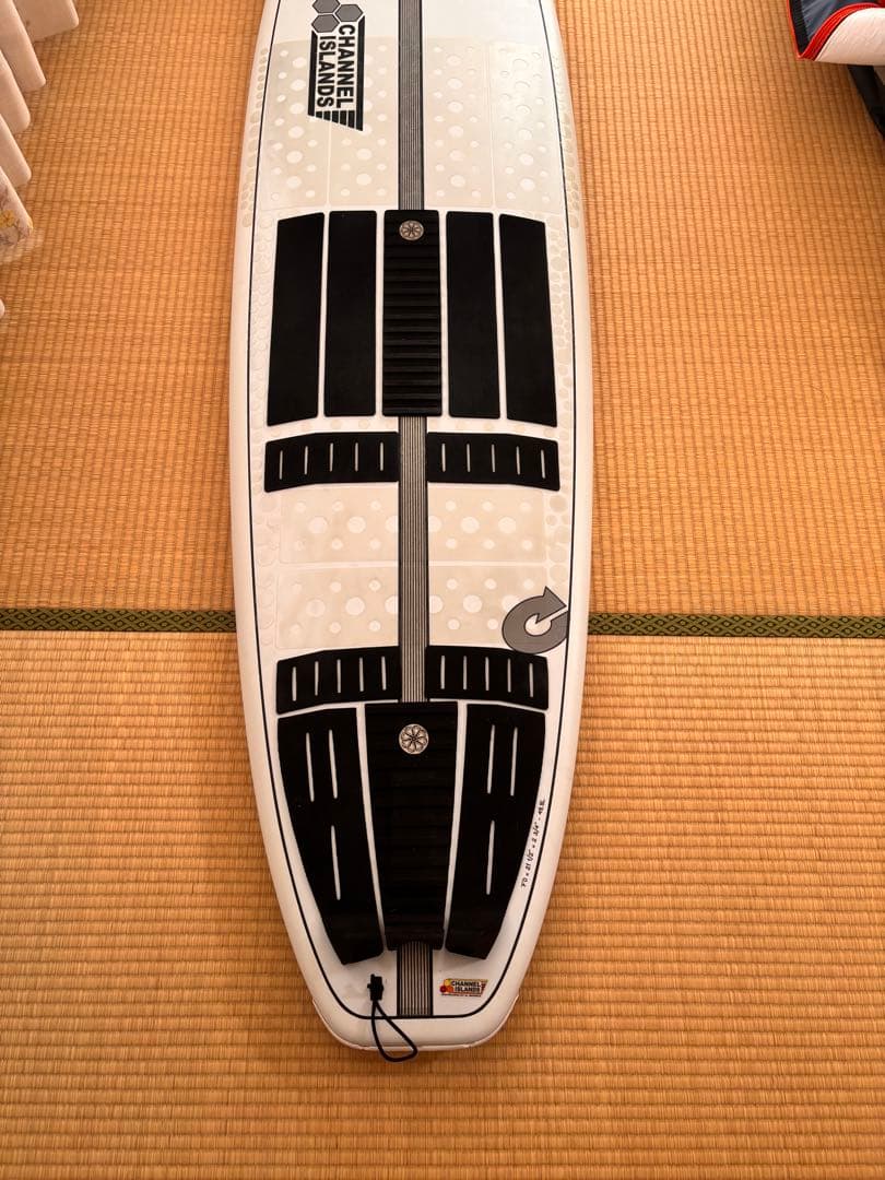 サーフィン・ボディボード JUNCHANNELS TORQ X-LITE CHANCHO