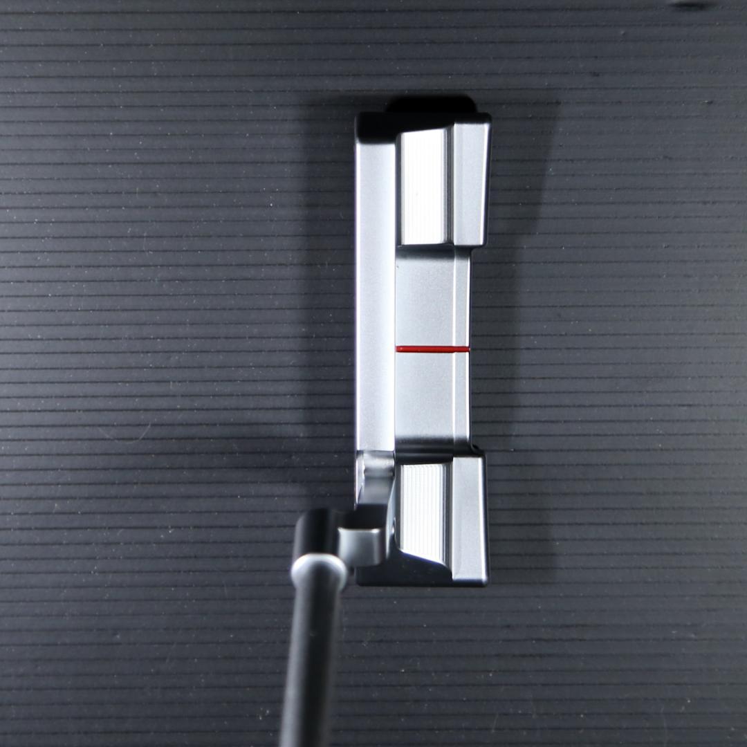 【未使用／レア】三浦技研◇軟鉄鍛造パターMGP-4◇スチールシャフト33