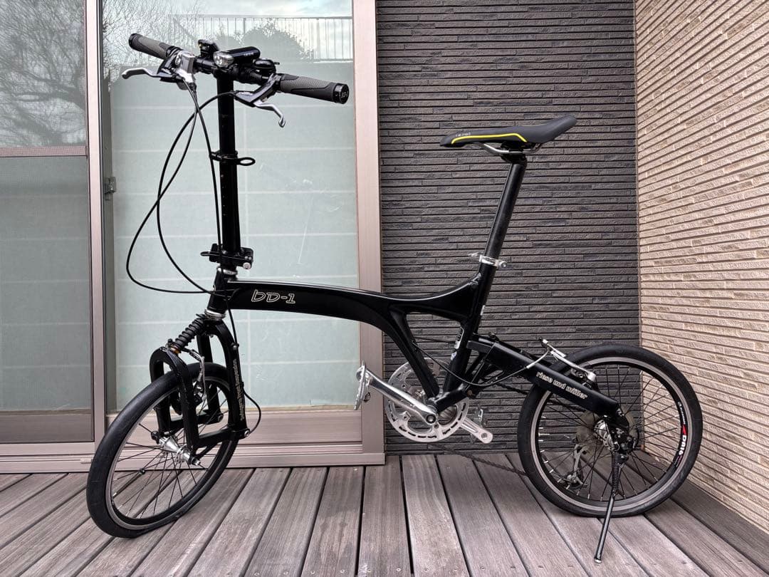 BD-1 折りたたみ自転車