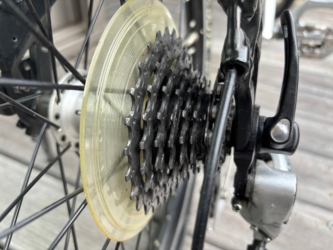 BD-1 折りたたみ自転車