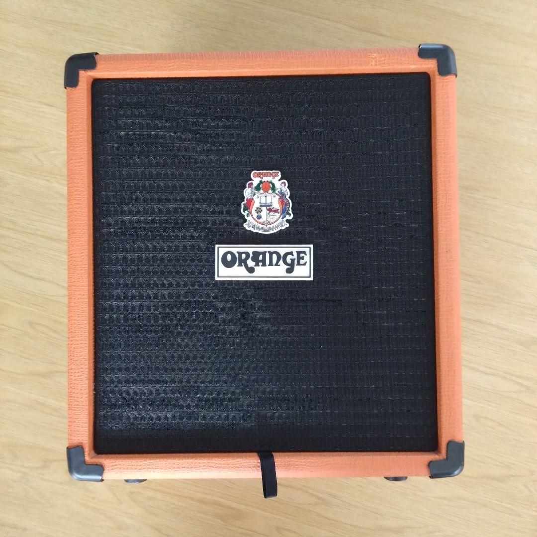 ベース ORANGE CRUSH 25BX