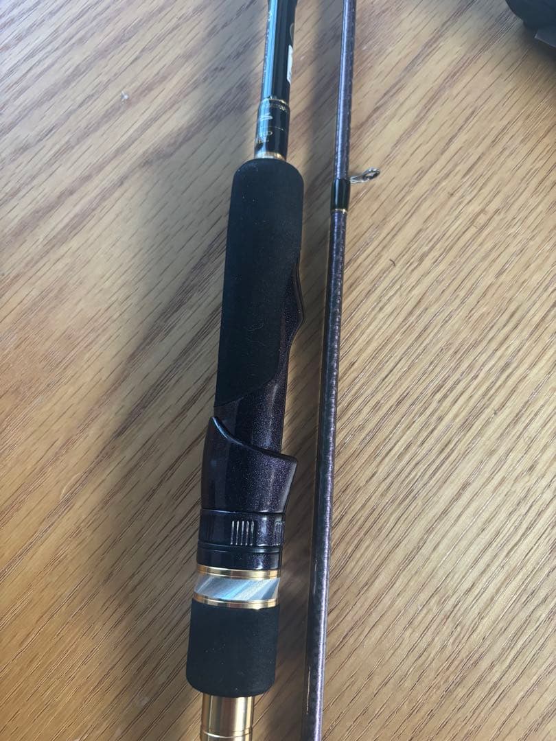 スクイッドマニア　景虎708 ts