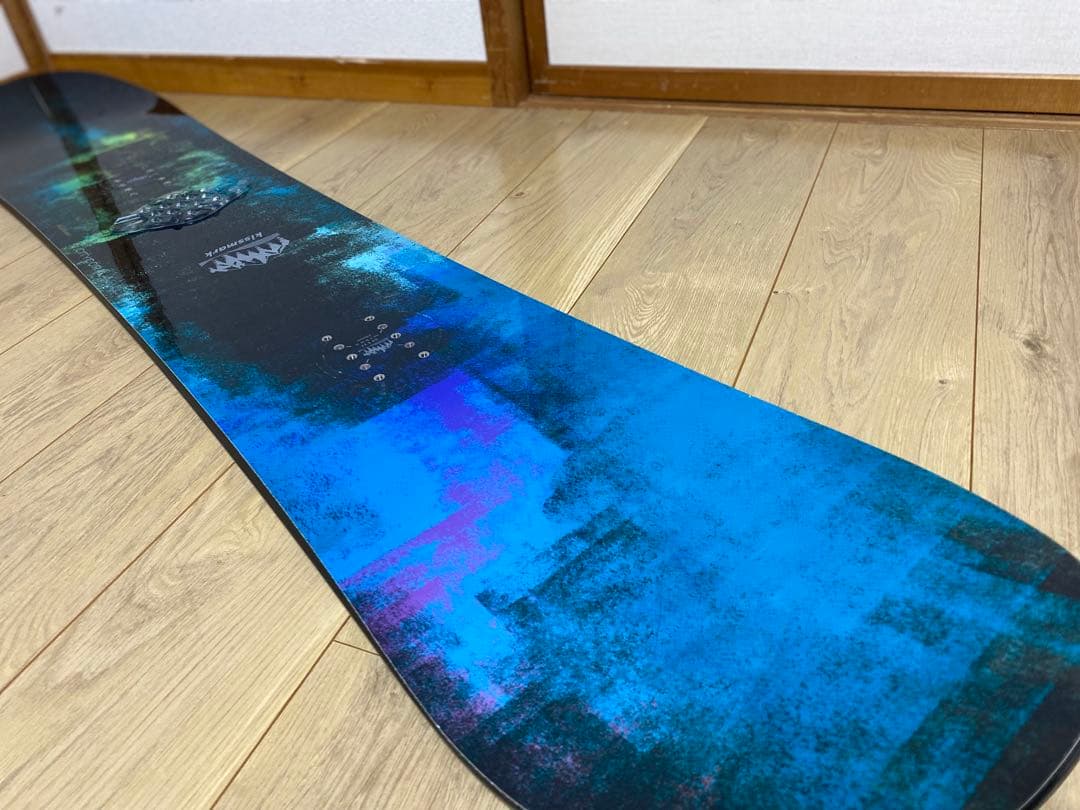 KISSMARK CITY CORAL 156cm ボードのみ
