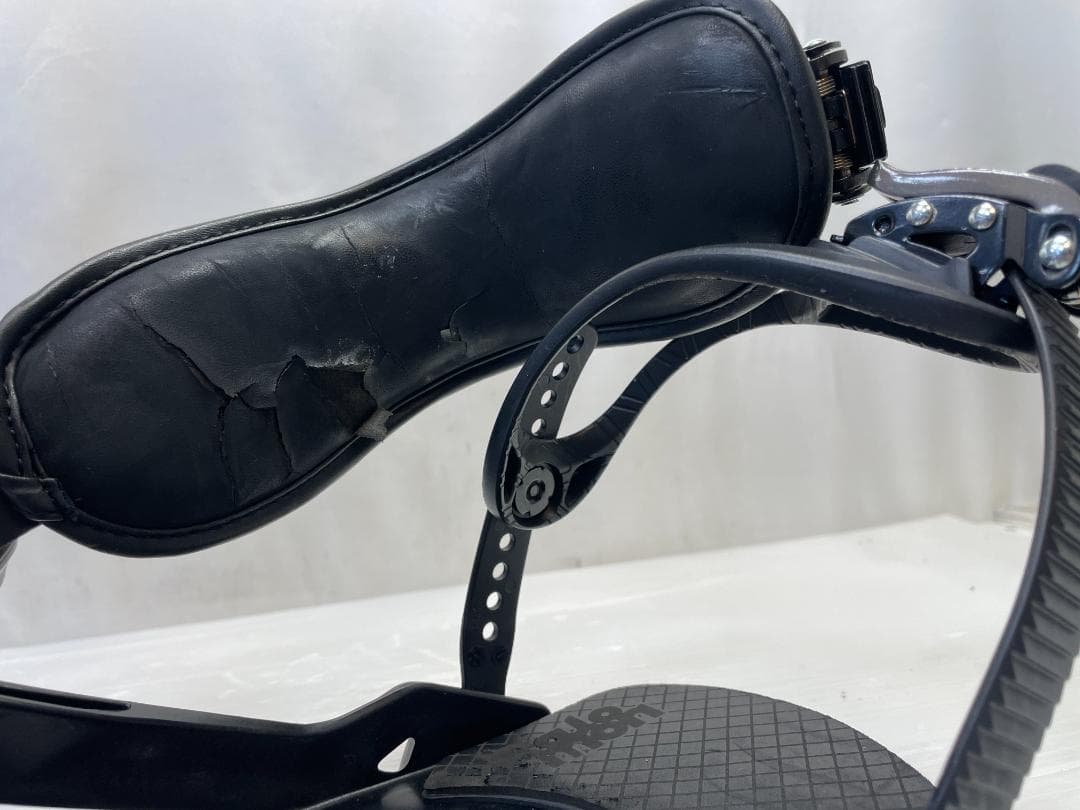 ◆ スノーボード バインディング Salomon PACT [L] スノボ