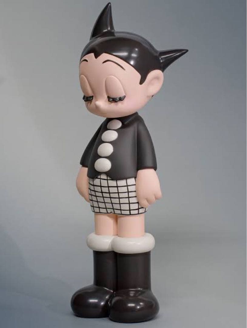 手塚治虫キャラクターズ Sofvi Collection 001 アトム大使