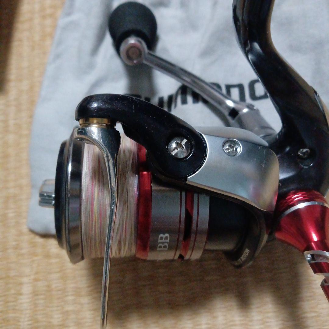 シマノ　セフィアBB C3000HGS アルテグラスプール付属 　フルセット