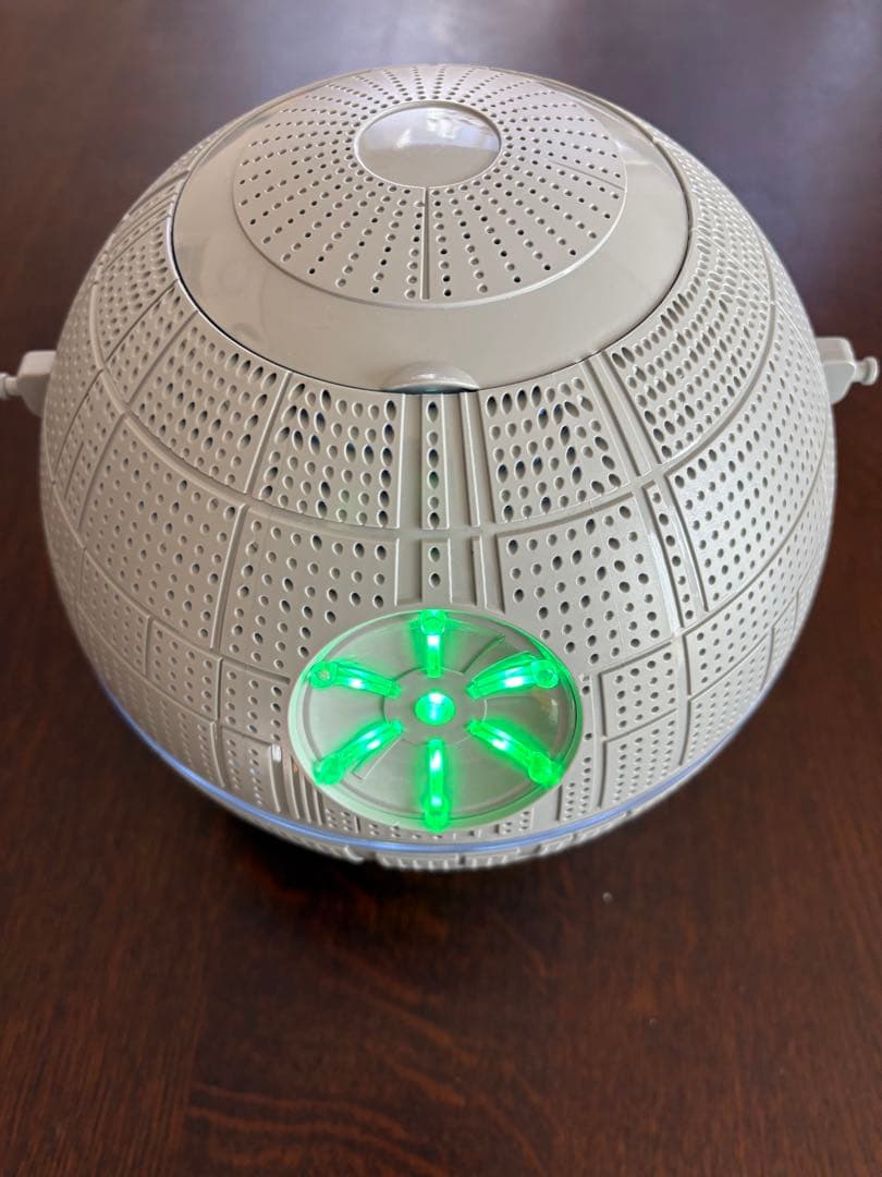 ディズニー　デススター　ポップコーンバケット　スターウォーズ