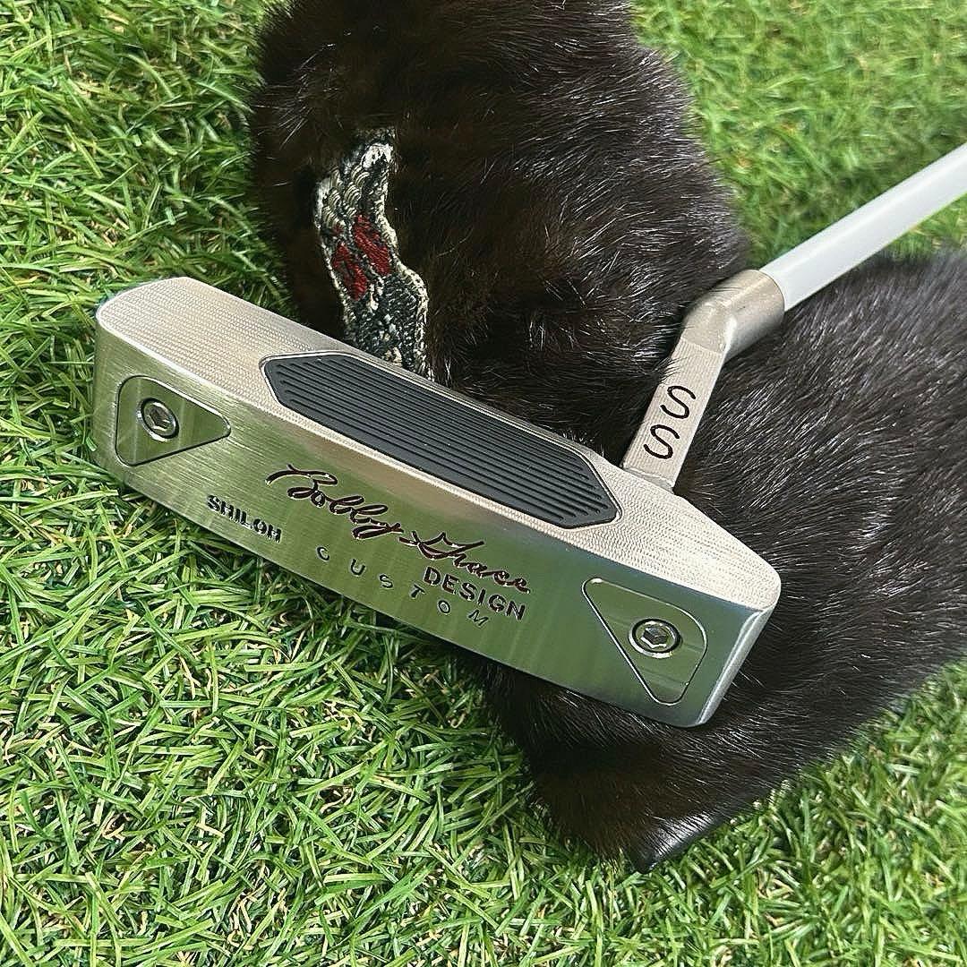 TourStock Bobby Grace Design Shiloh パター