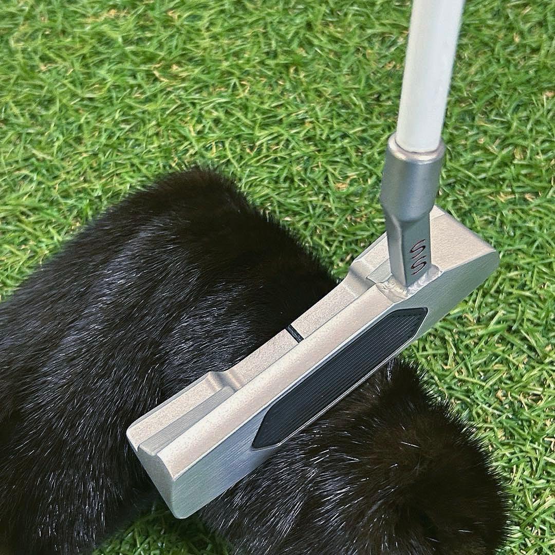 TourStock Bobby Grace Design Shiloh パター