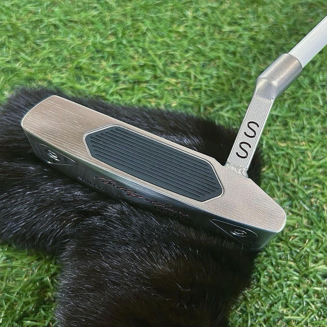 TourStock Bobby Grace Design Shiloh パター