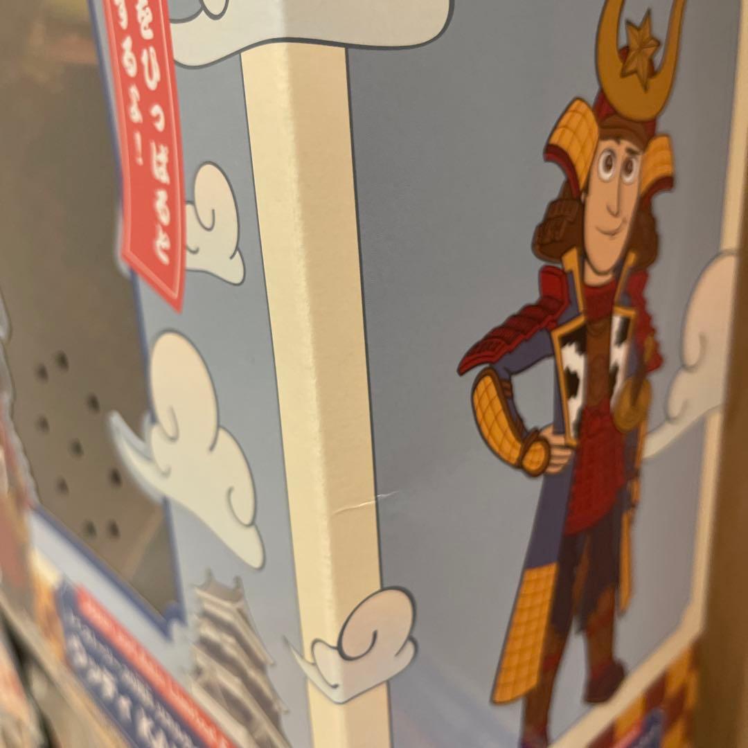 【激レア】トイストーリー30周年リアルサイズトーキングフィギア