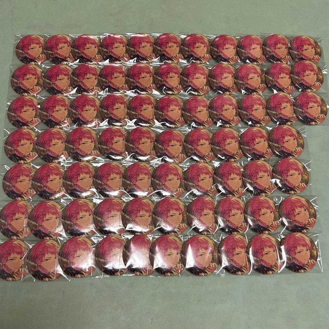 斎宮宗 コレクション缶バッジ コレ缶 2023 Autumn