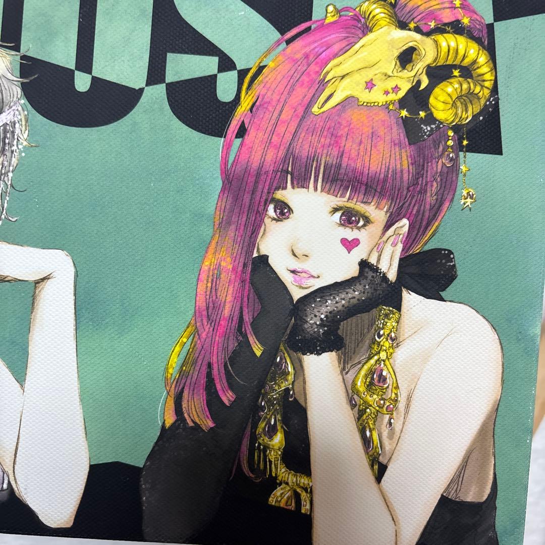 【Amazon.co.jp限定】『グノーシア』キャラファインボード ラキオ SQ