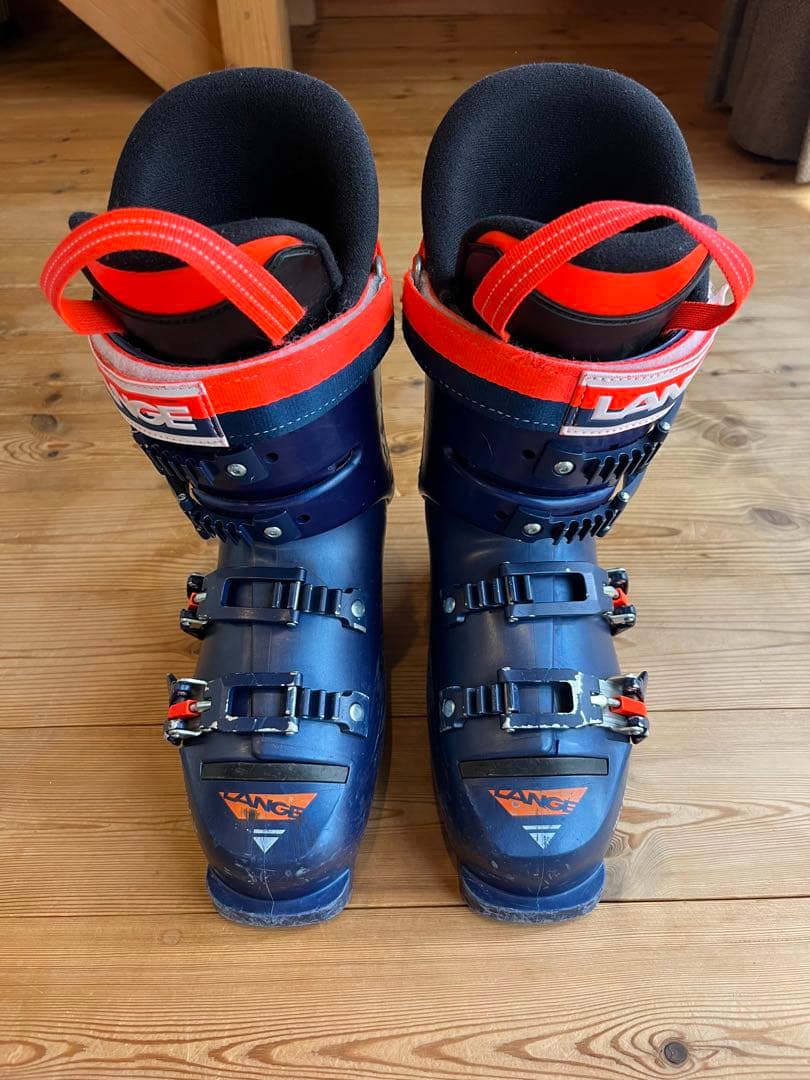 LANGE ラング　ジュニアスキーブーツ　RS70SC
