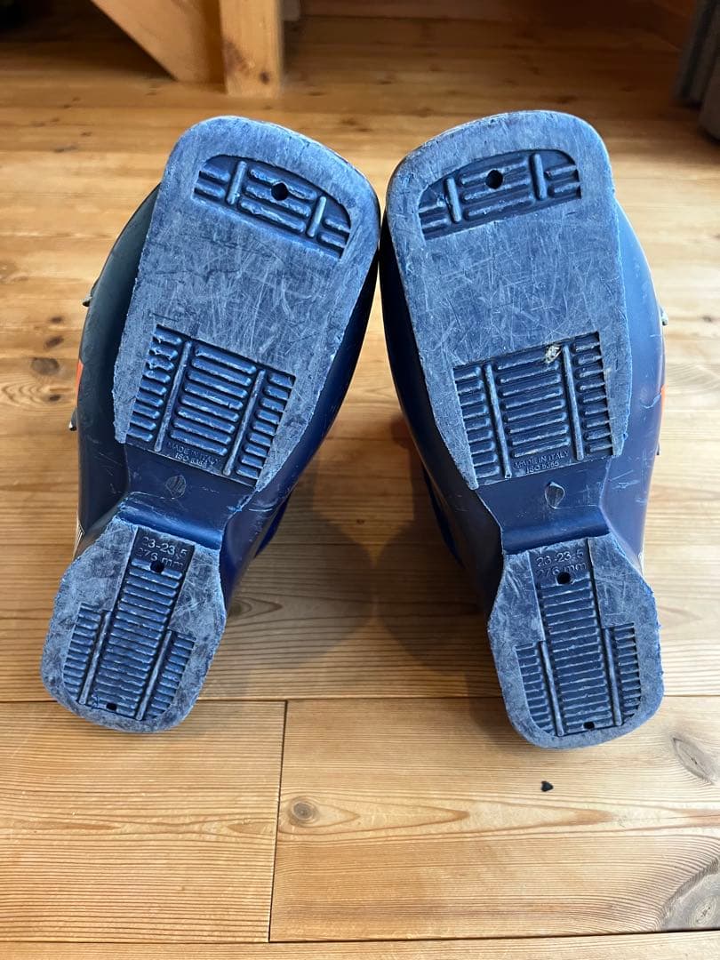 LANGE ラング　ジュニアスキーブーツ　RS70SC