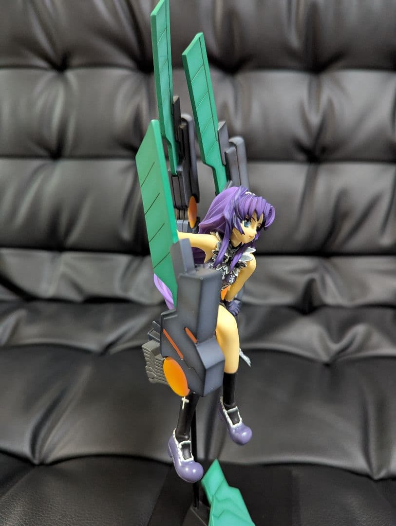 斬魔大聖デモンベイン VOLKS A-BRAND エセルドレーダ　フィギュア