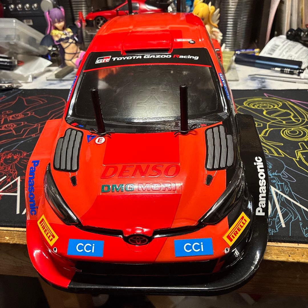 O*H様 タミヤＴＴ、02D