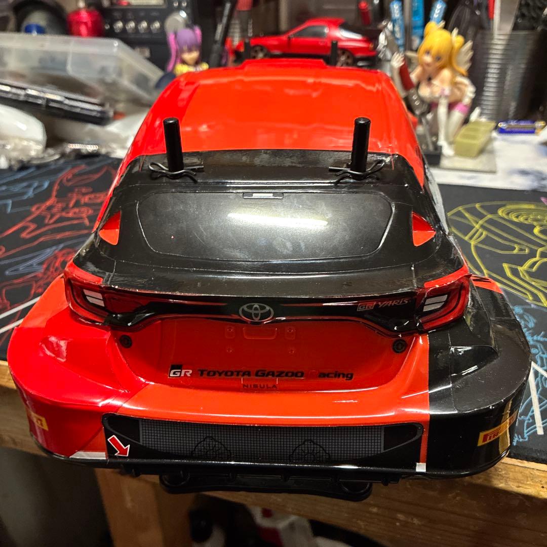 O*H様 タミヤＴＴ、02D