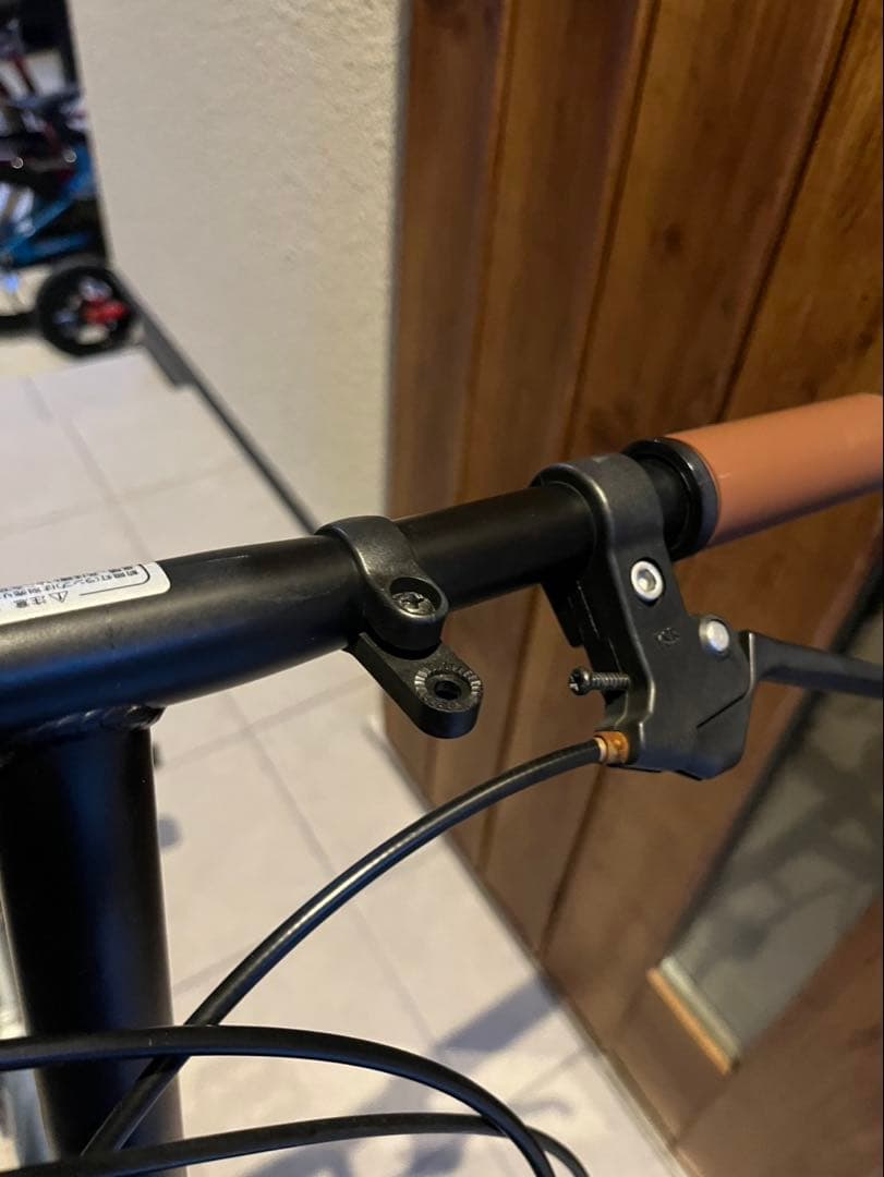 フォルクスワーゲン　折りたたみ自転車