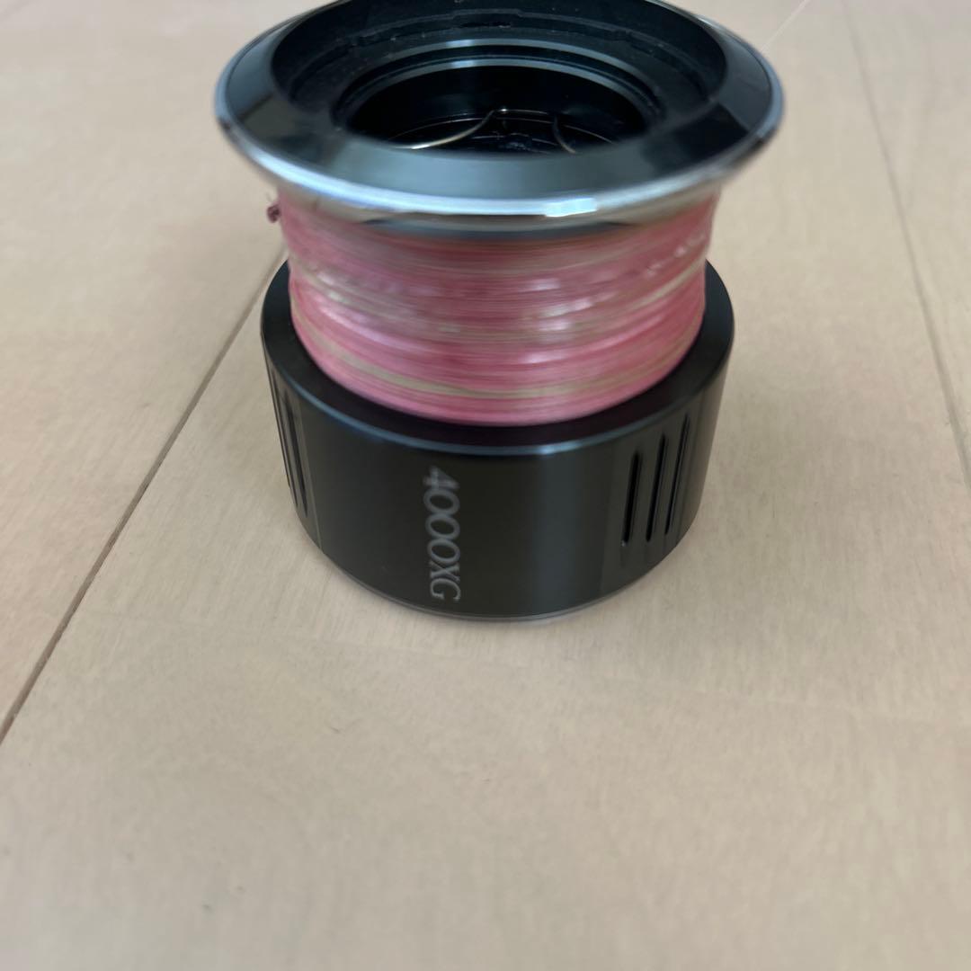 22ステラ 4000XG スピニングリールパーツ　スプール