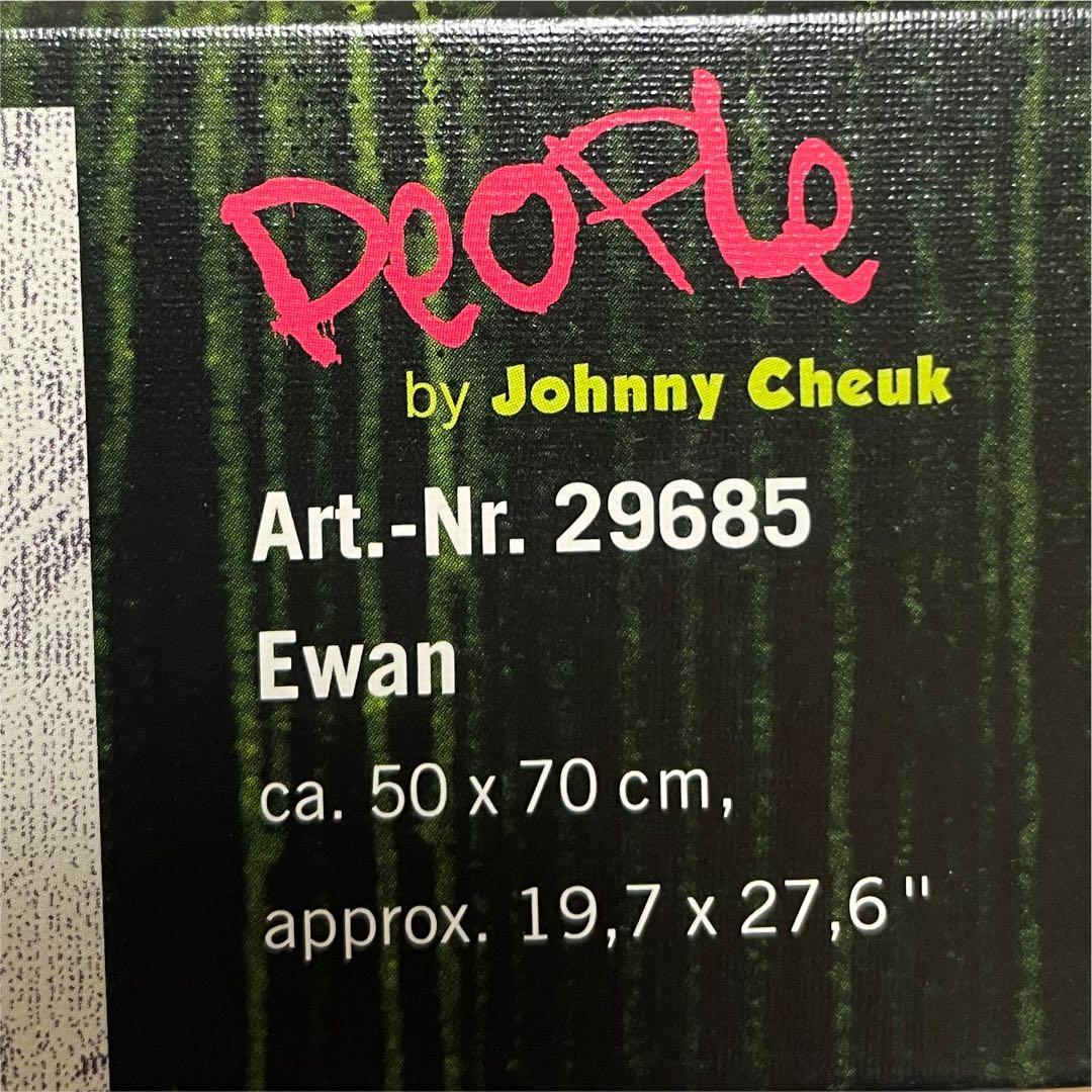 トレインスポッティング　パズル　1000ピース