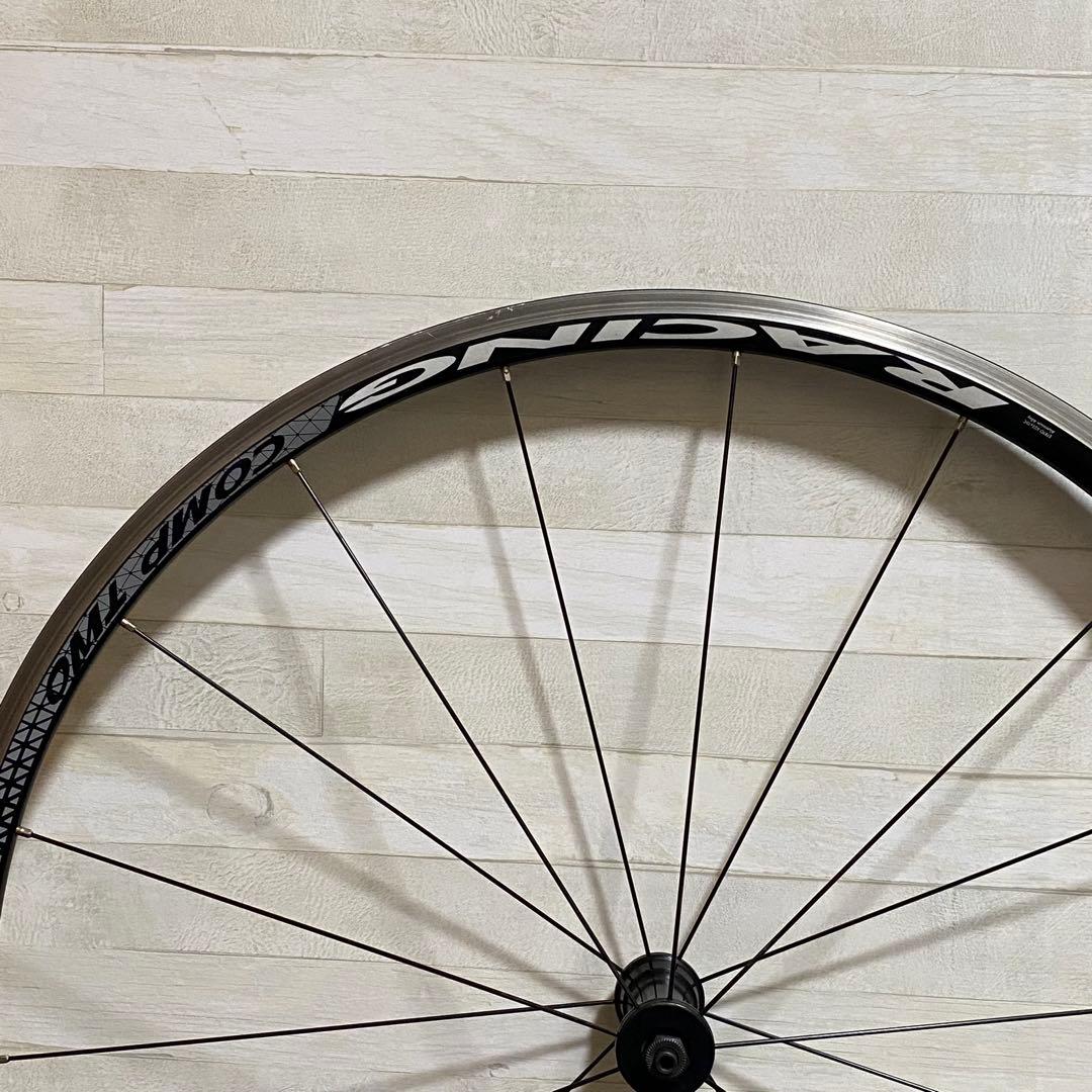 Fulcrum Racing Comp Two ロードバイク ホイールセット