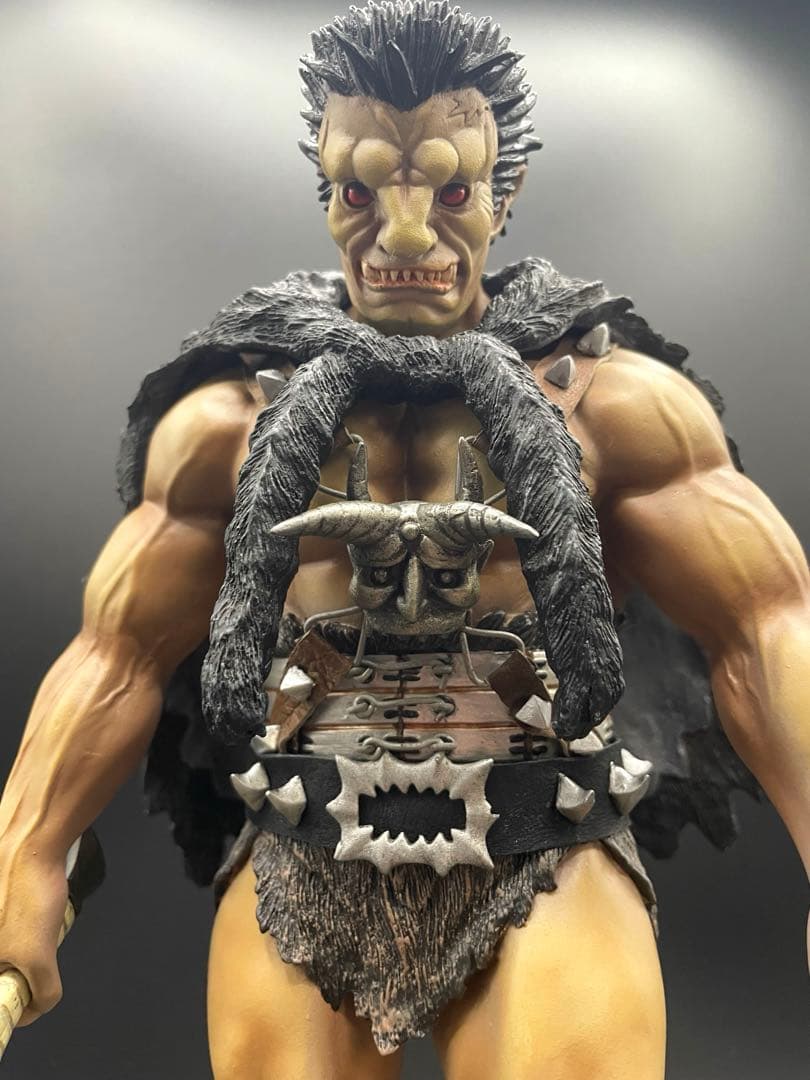 ART OF WARベルセルクゾッドBerserk Zoddo特別版