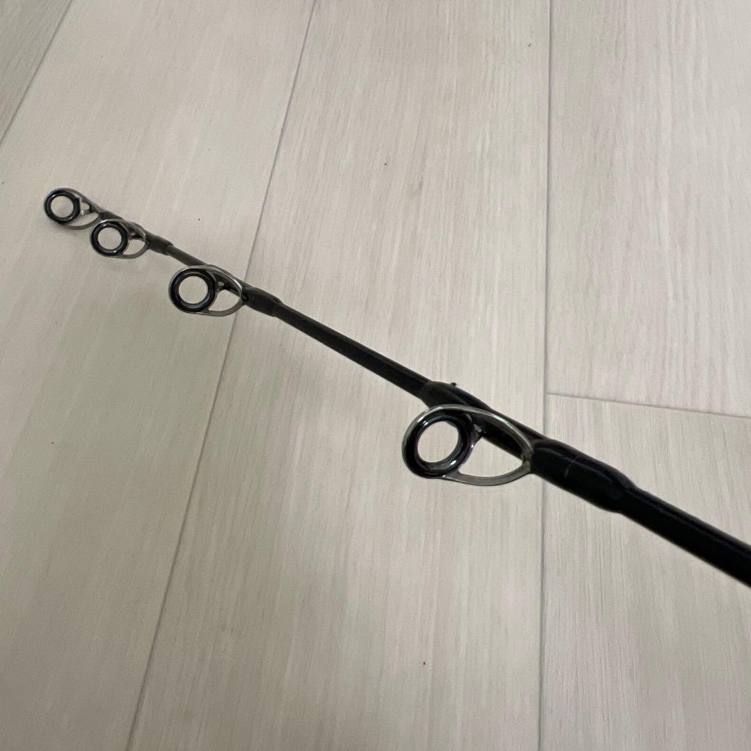 ゼナック　ミュートス　アキュラ　100H RG