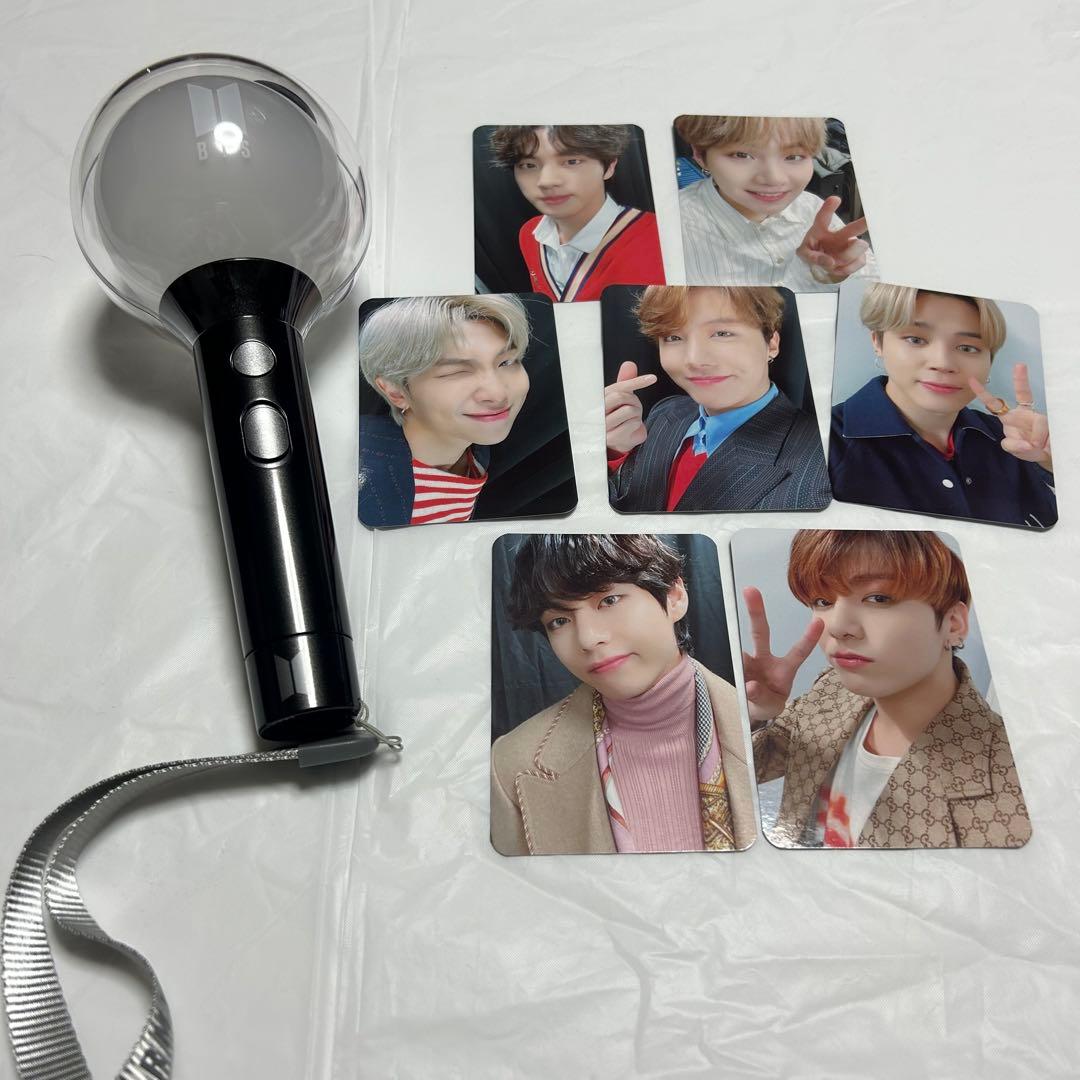 BTS ペンライト LIGHT STICK SE