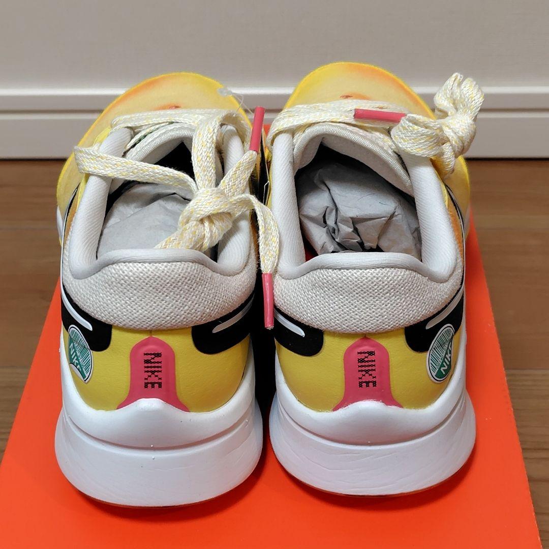 ナイキ ズーム インフィニティ TR ネクスト% NRG W M23