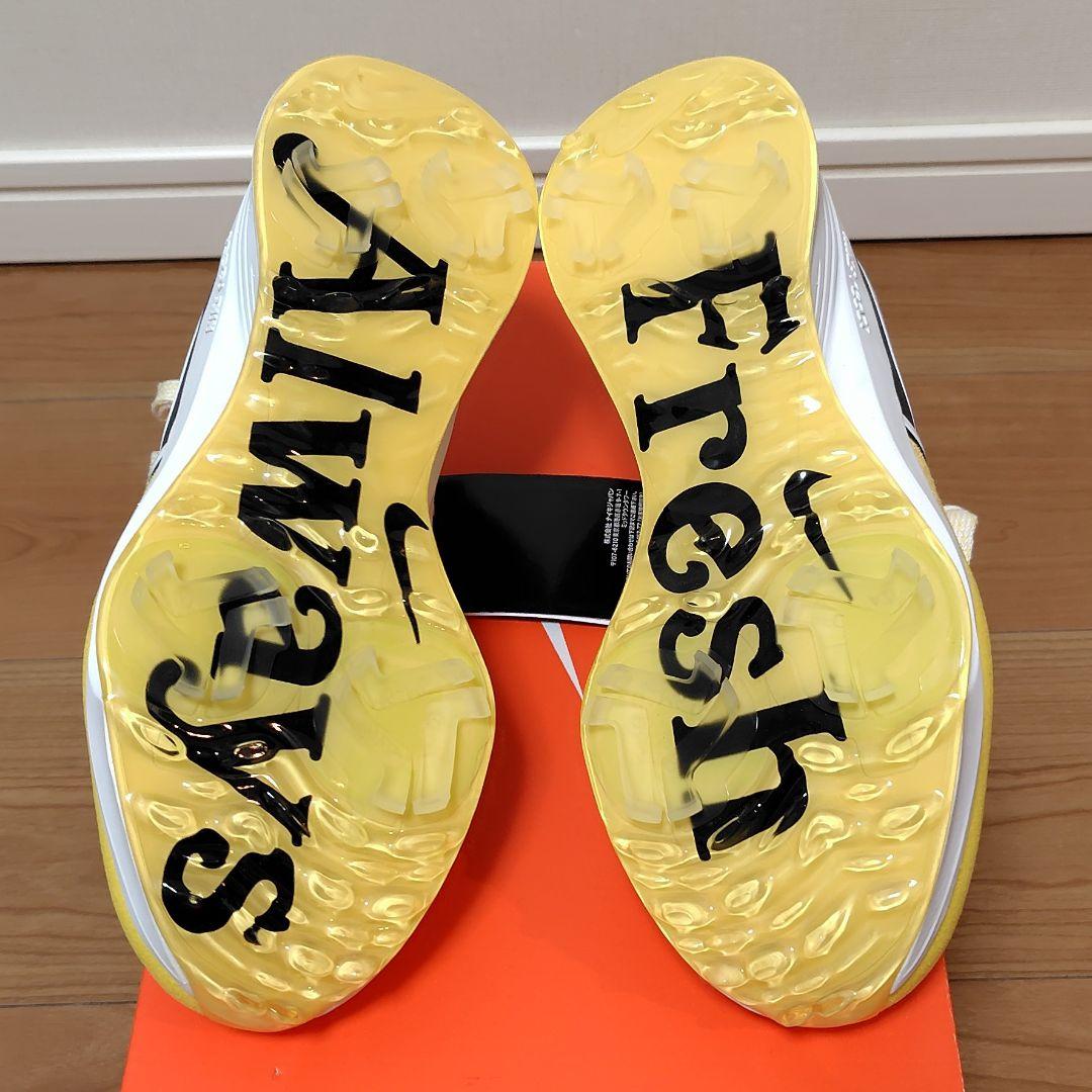 ナイキ ズーム インフィニティ TR ネクスト% NRG W M23