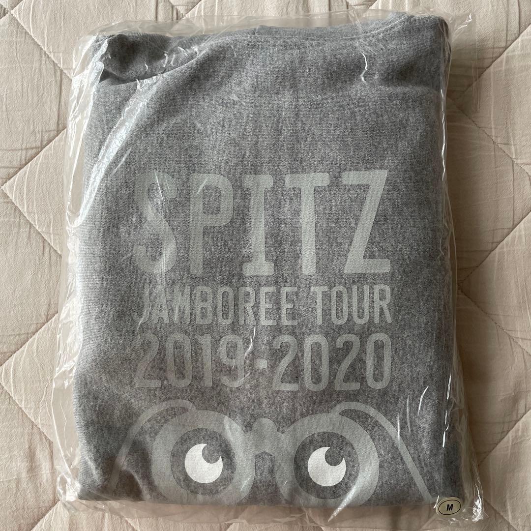 スピッツ MIKKEパーカー Mサイズ