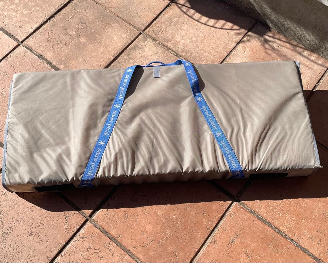 【レア　廃盤商品】 peak ワンアクションテーブルLV-010