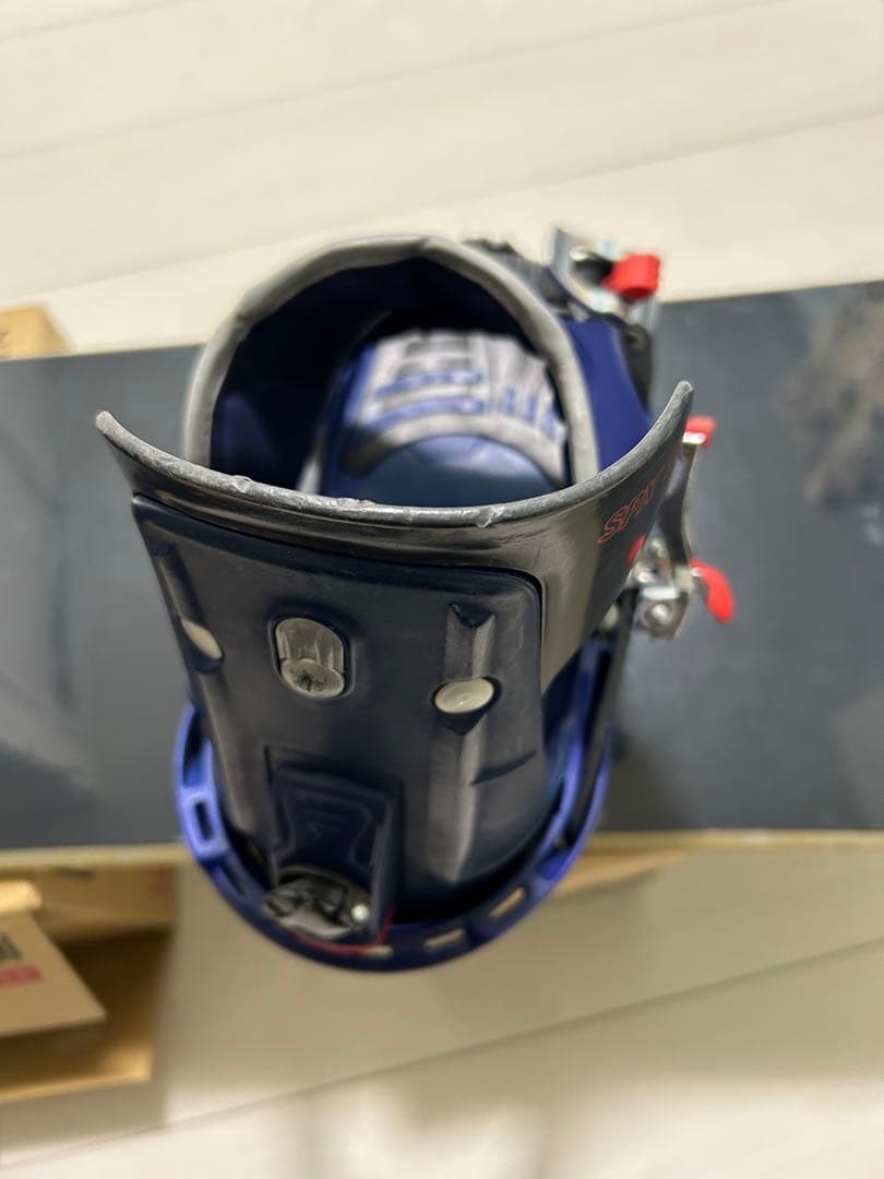 SALOMON バインディングSPX 5