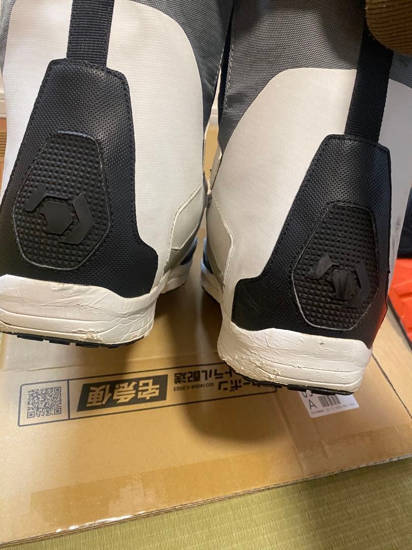 NORTHWAVE EDGE（20-21）　スノボードブーツ