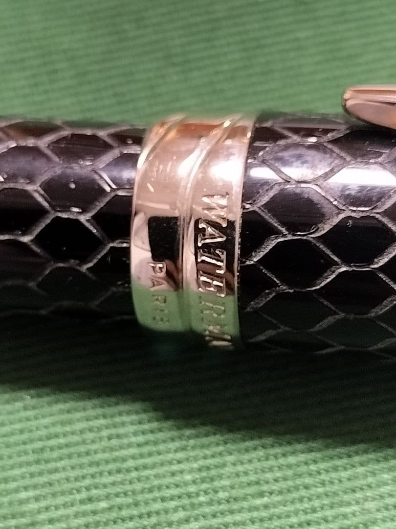 ウォーターマン リエゾン コブラ ボールペン