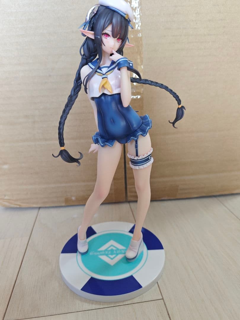 PHANTASY STAR ONLINE 2 es 蒼海のアネット　涼風のジェネ