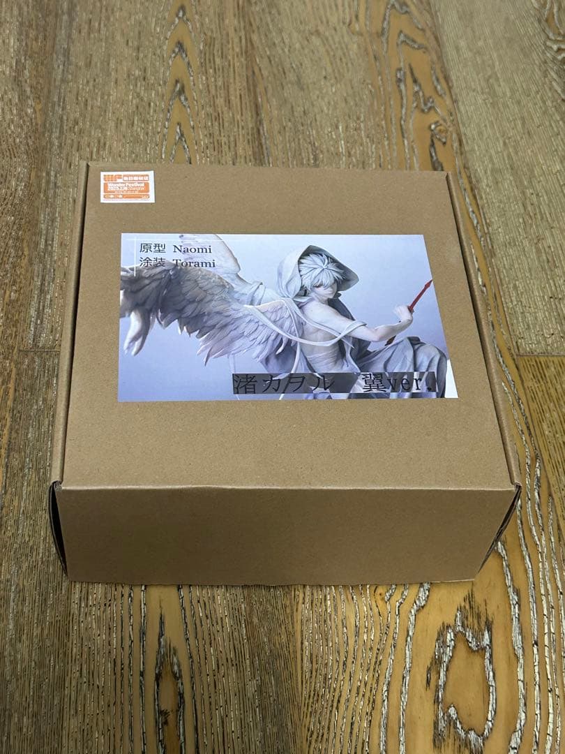 Naomi改 翼ver. 渚カヲル GK エヴァンゲリオン 正規品