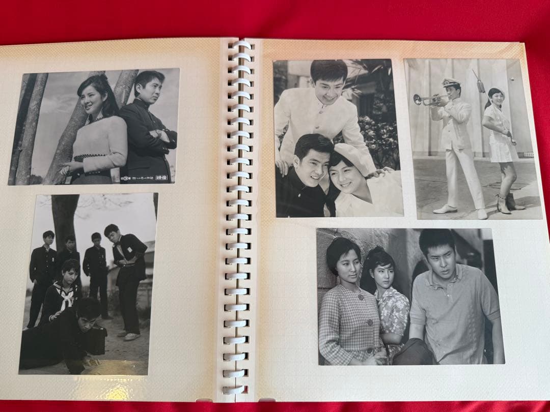 日活映画 ★☆ スチール写真 73枚 石原裕次郎 吉永小百合 加賀まりこ 他