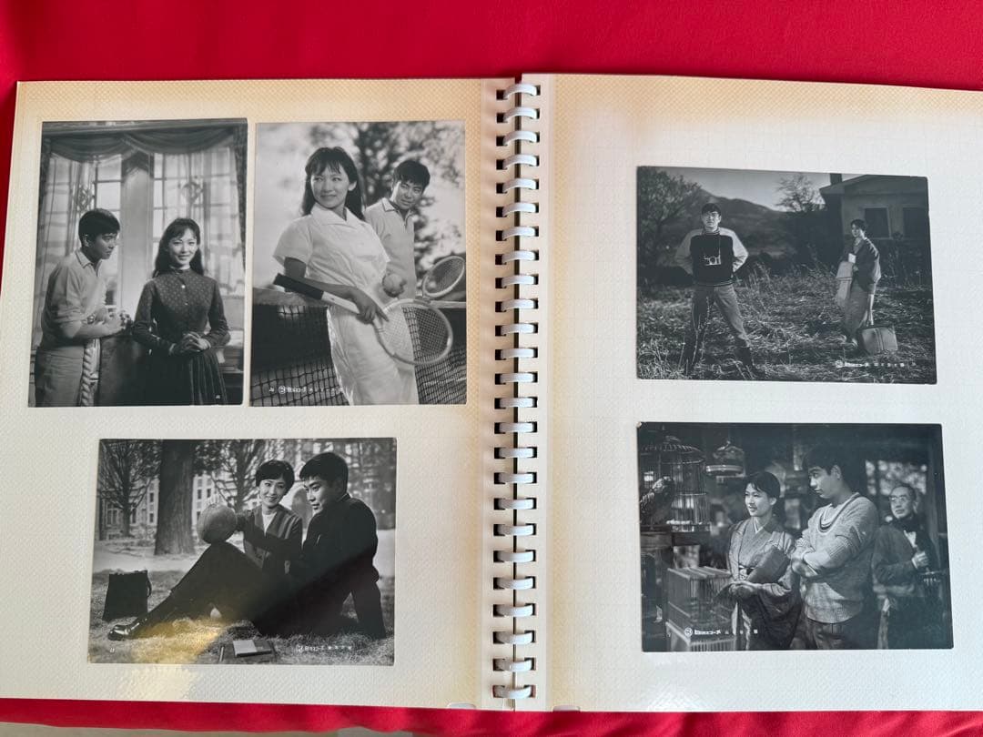 日活映画 ★☆ スチール写真 73枚 石原裕次郎 吉永小百合 加賀まりこ 他