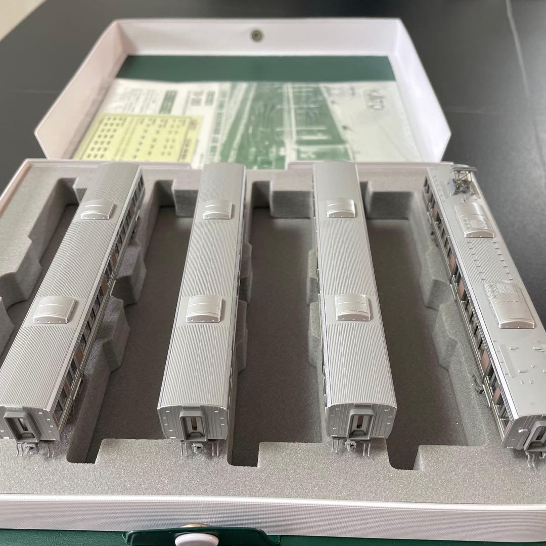 KATO 223系1000番台直流近郊形電車　増結セット　新品