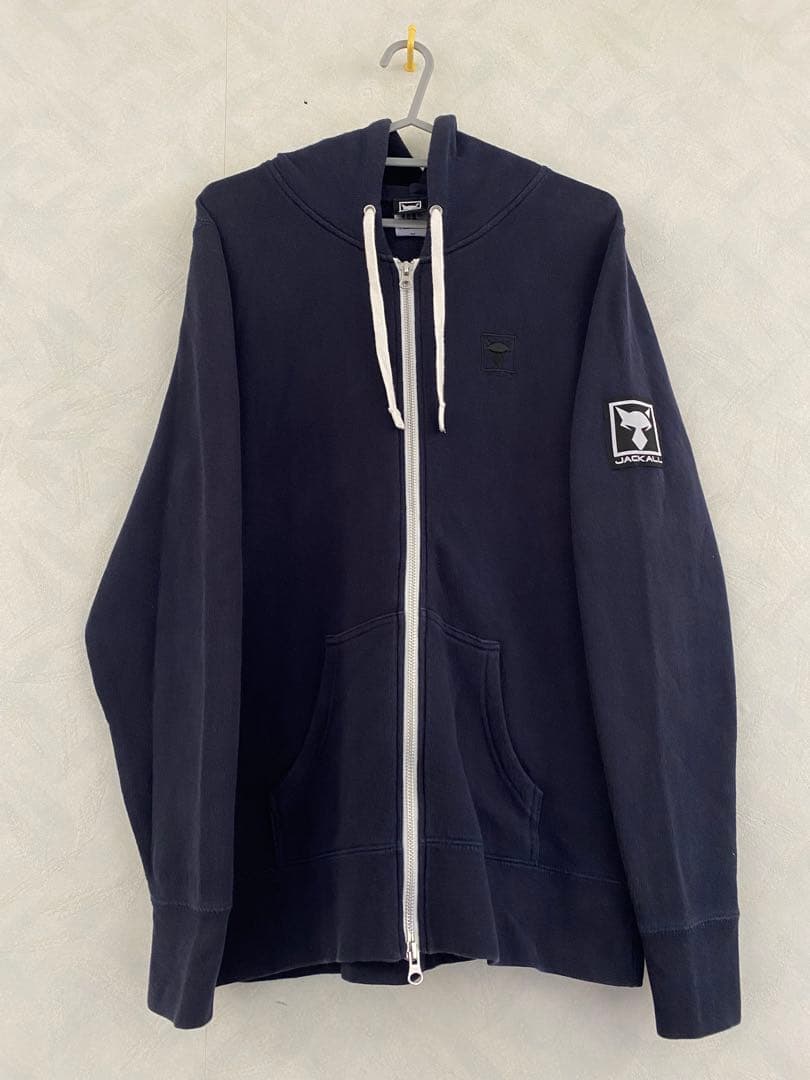 JACKALL パーカー M ジャッカル ルアーメーカー 釣り フィッシング