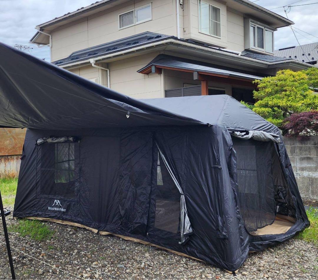 かろりー様MountainhikerInflatableSpinePlus